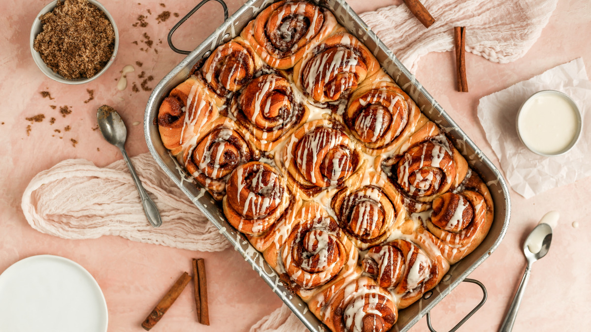 Bread machine on sale cinnamon bread